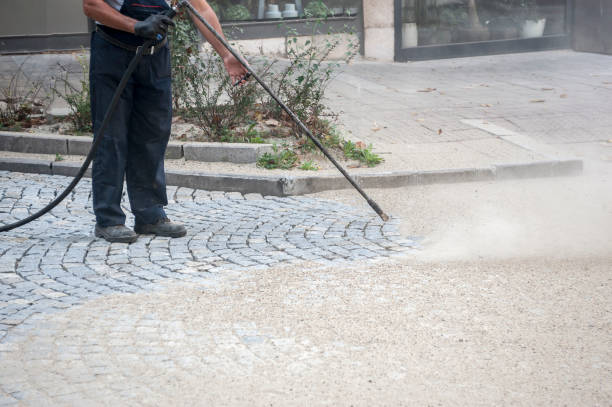 Post-Construction Pressure Washing in Knox, PA